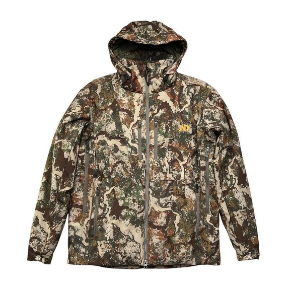 First Lite Solitude Coat Men's Size Medium Camo Insulated Winter Hunting Jacket - Picture 1 of 11